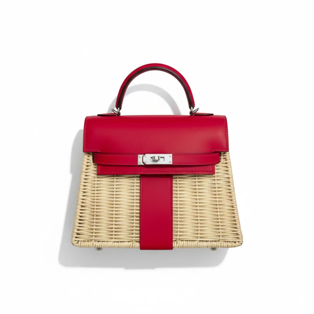 Сумка HERMES Kelly Picnic (20 cм)