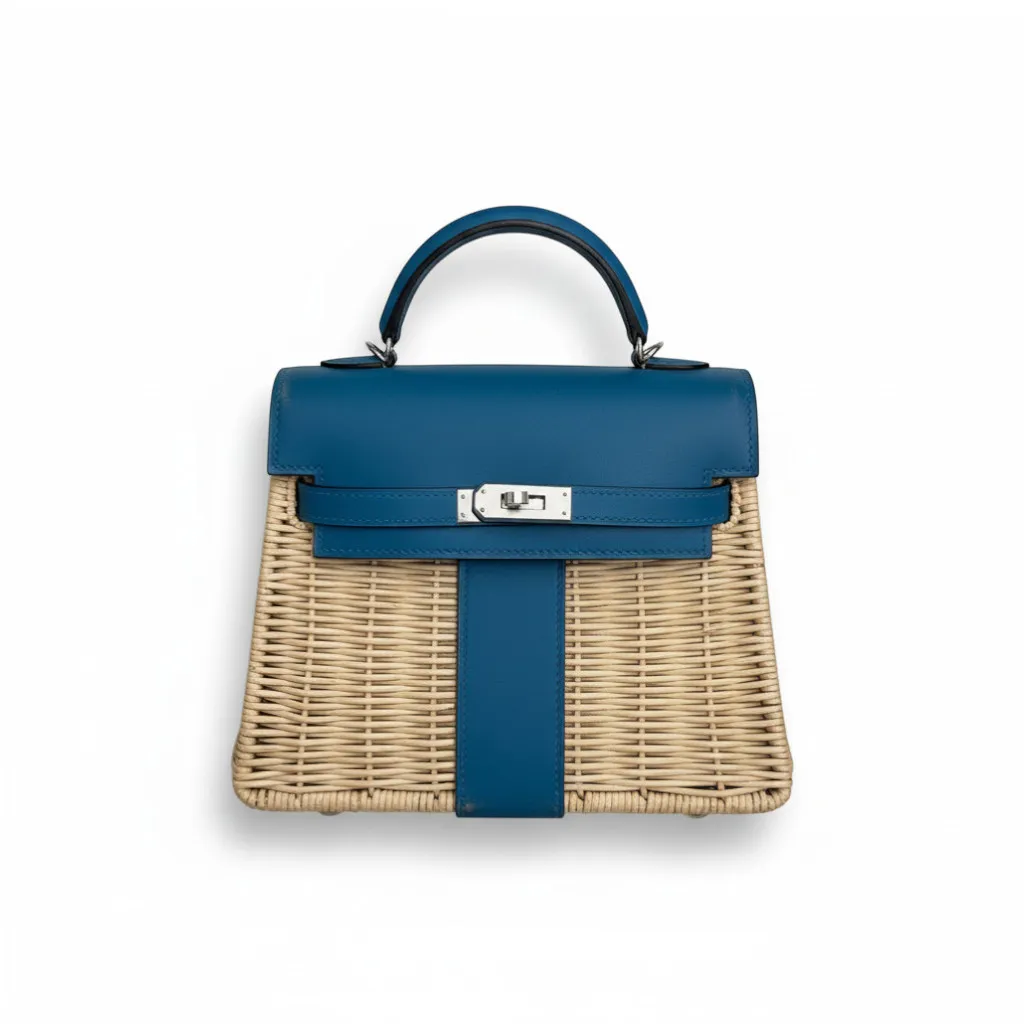 Сумка HERMES Kelly Picnic (20 cм)