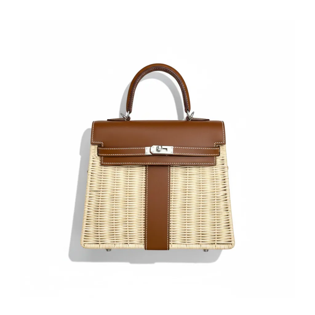 Сумка HERMES Kelly Picnic (20 cм)