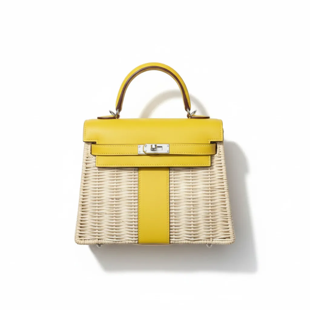 Сумка HERMES Kelly Picnic (20 cм)