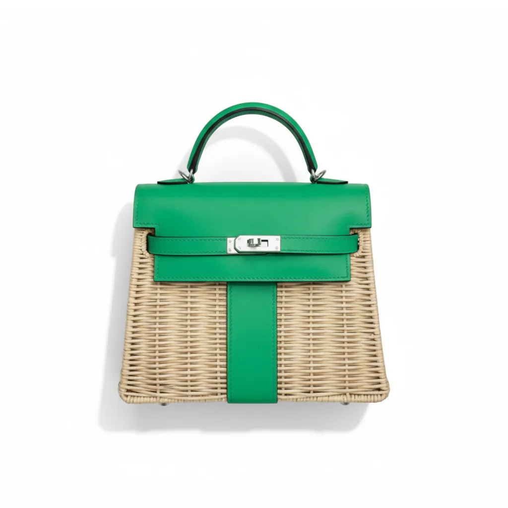 Сумка HERMES Kelly Picnic (20 cм)