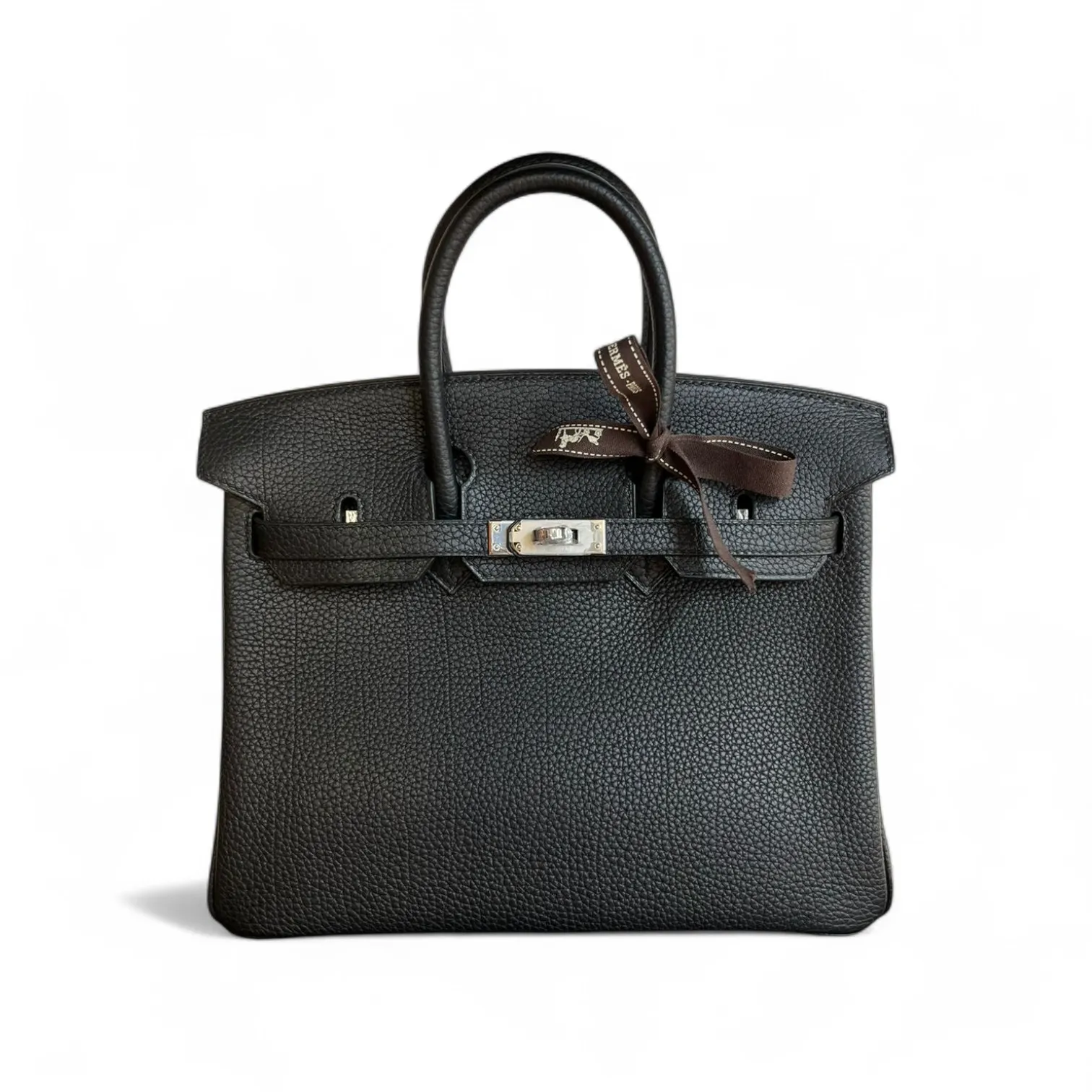 Сумка HERMES (25 см)