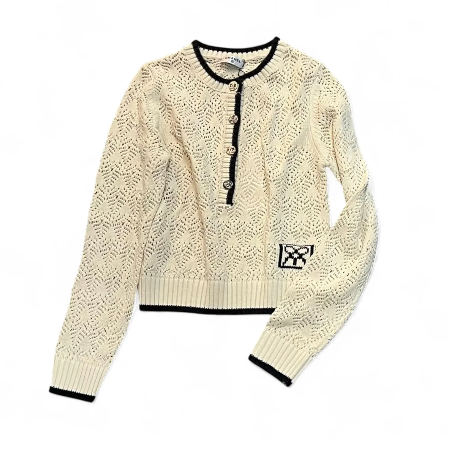 Джемпер CHANEL