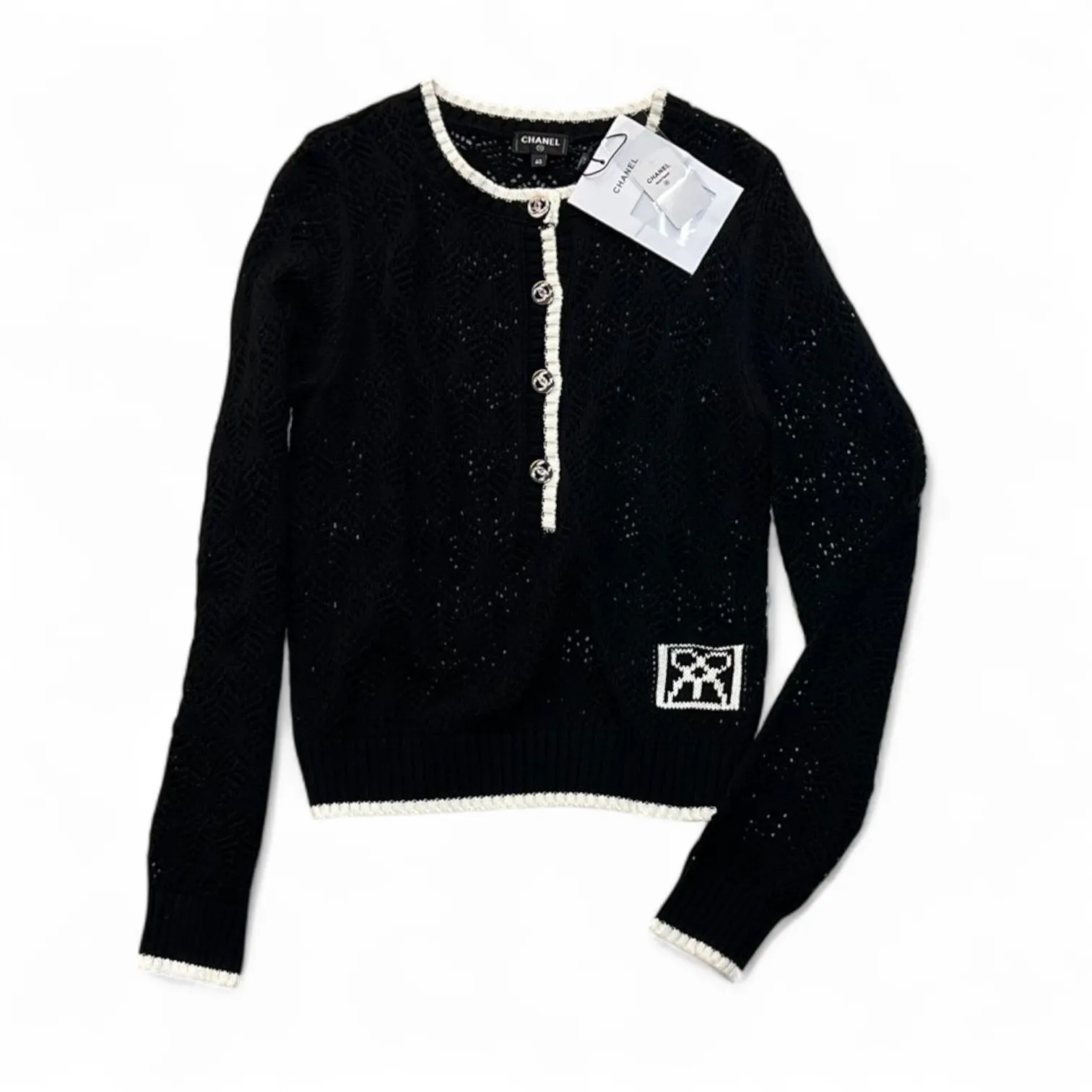 Джемпер CHANEL