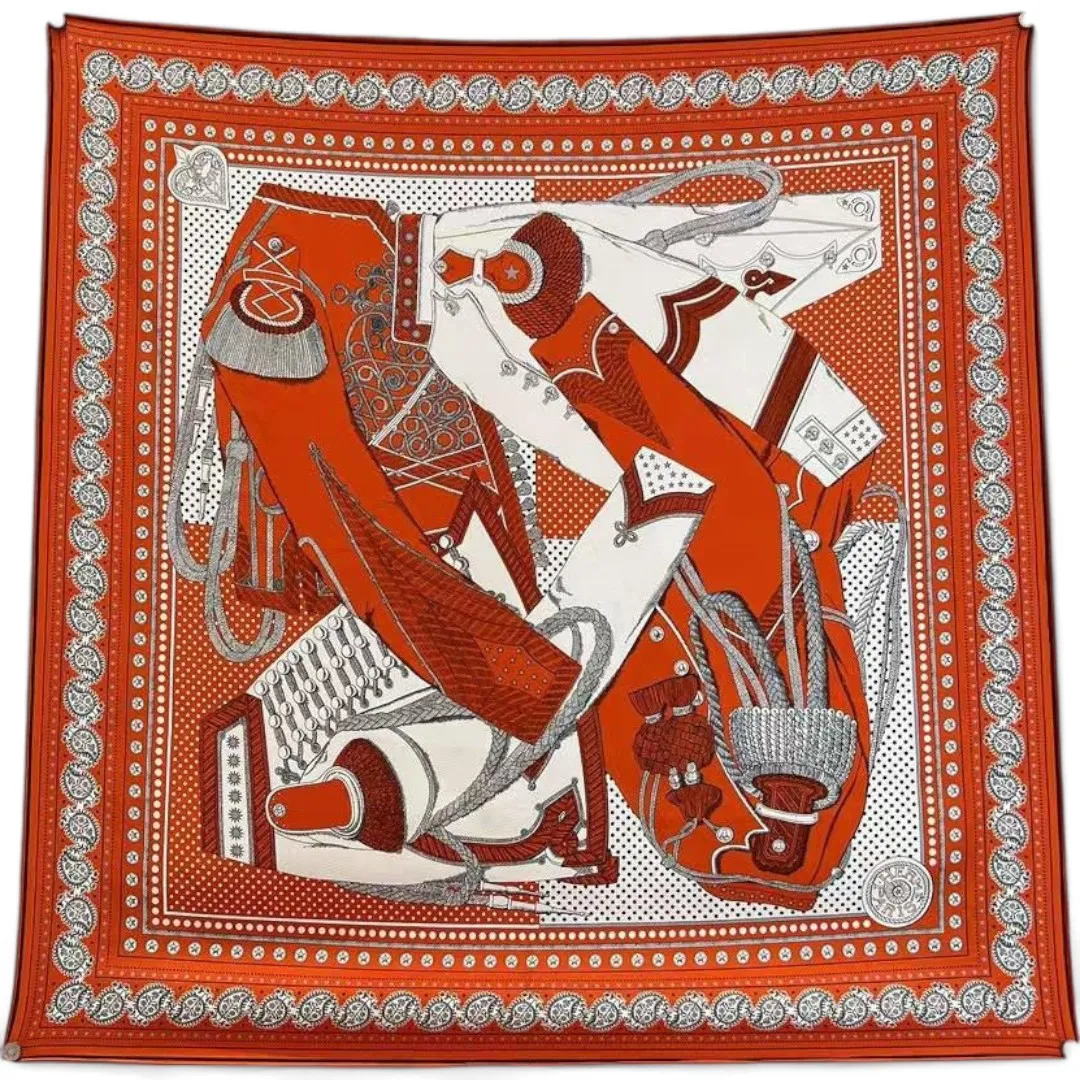 Платок HERMES