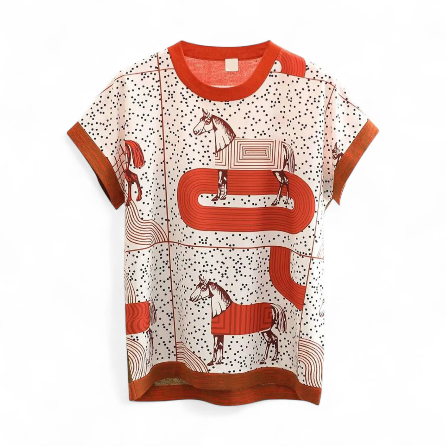 Футболка HERMES