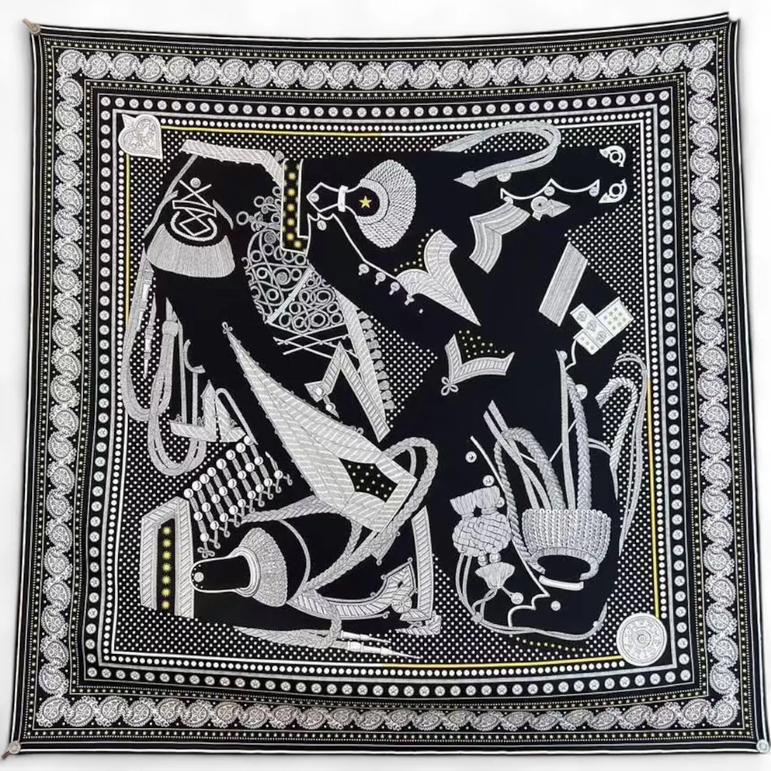 Платок HERMES