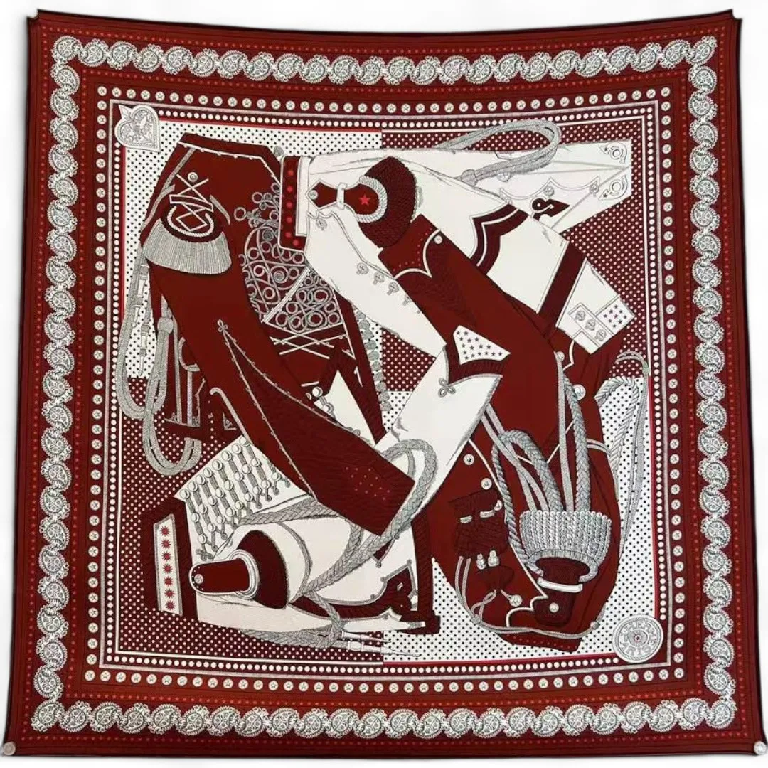 Платок HERMES