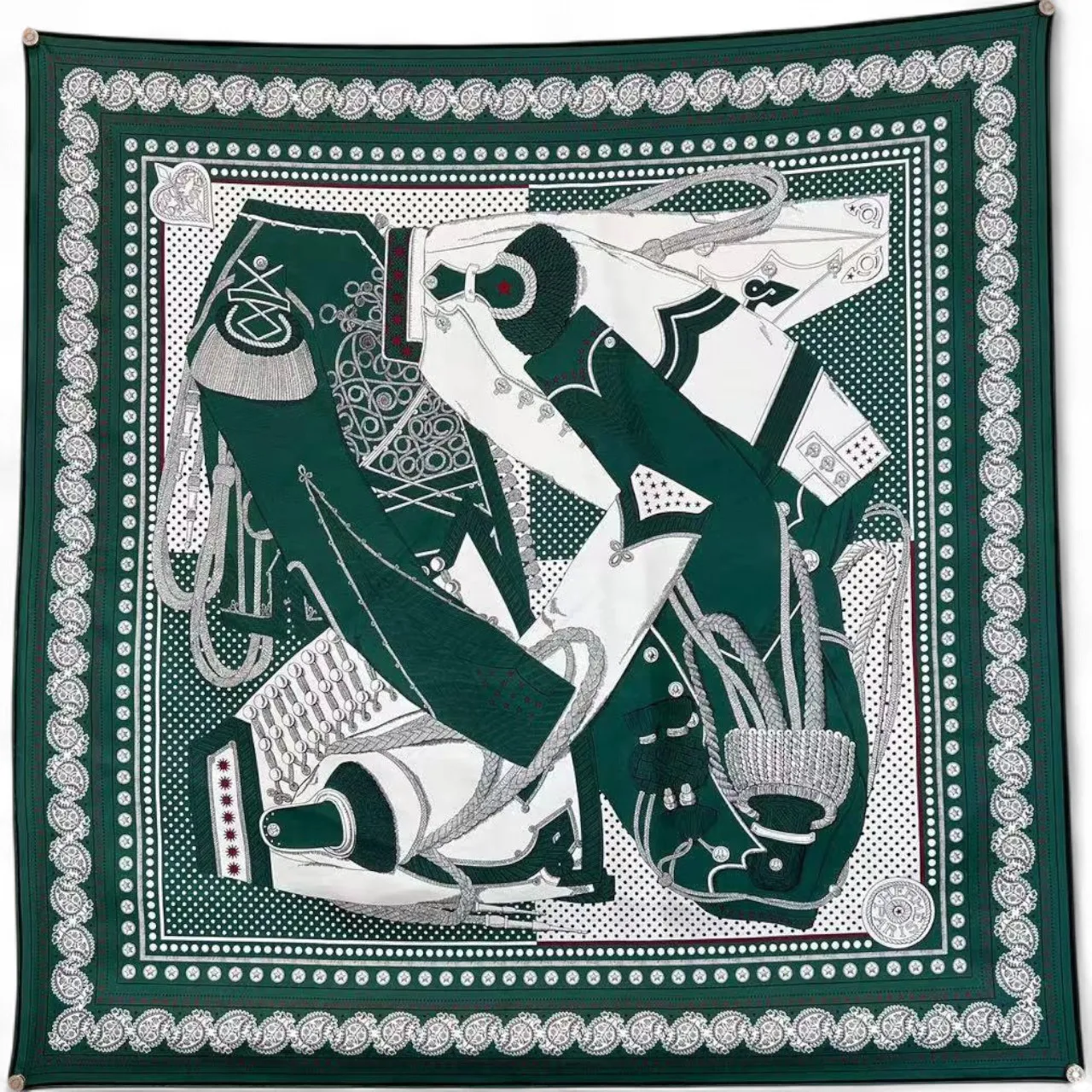Платок HERMES