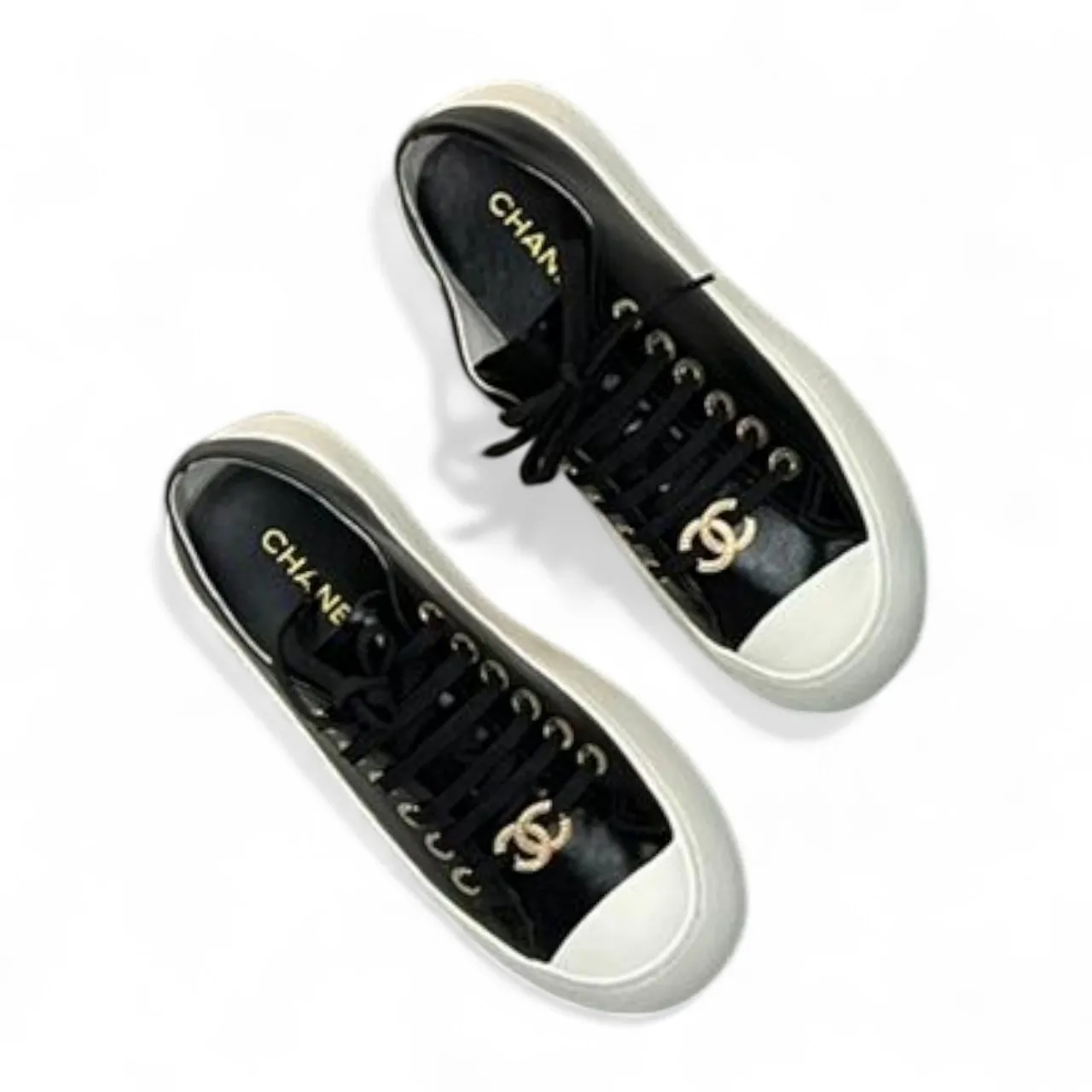 Кеды CHANEL