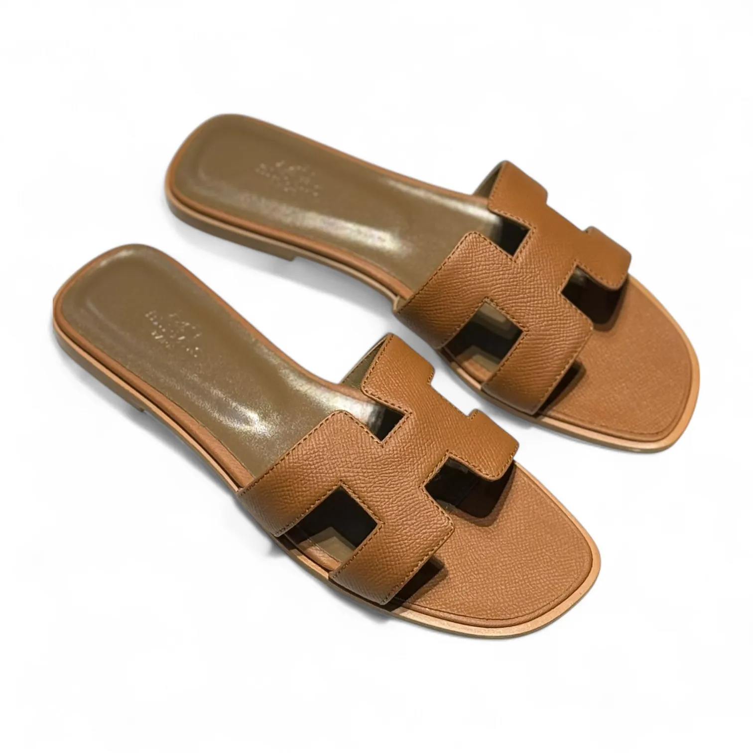 Шлепанцы HERMES