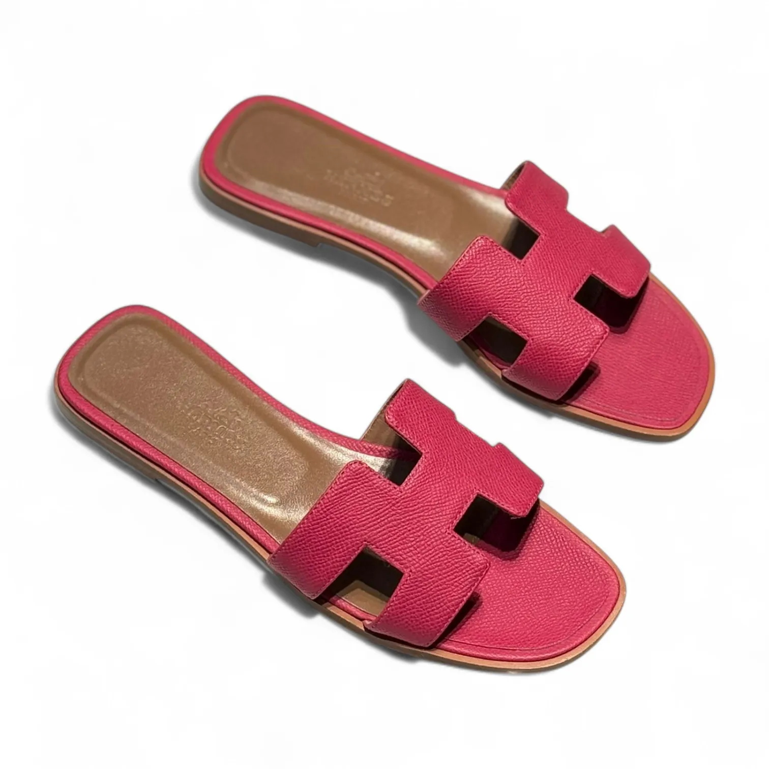 Шлепанцы HERMES