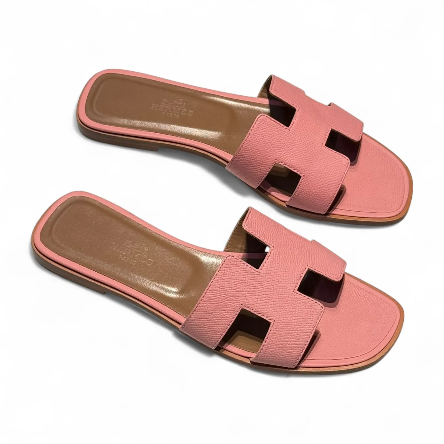 Шлепанцы HERMES