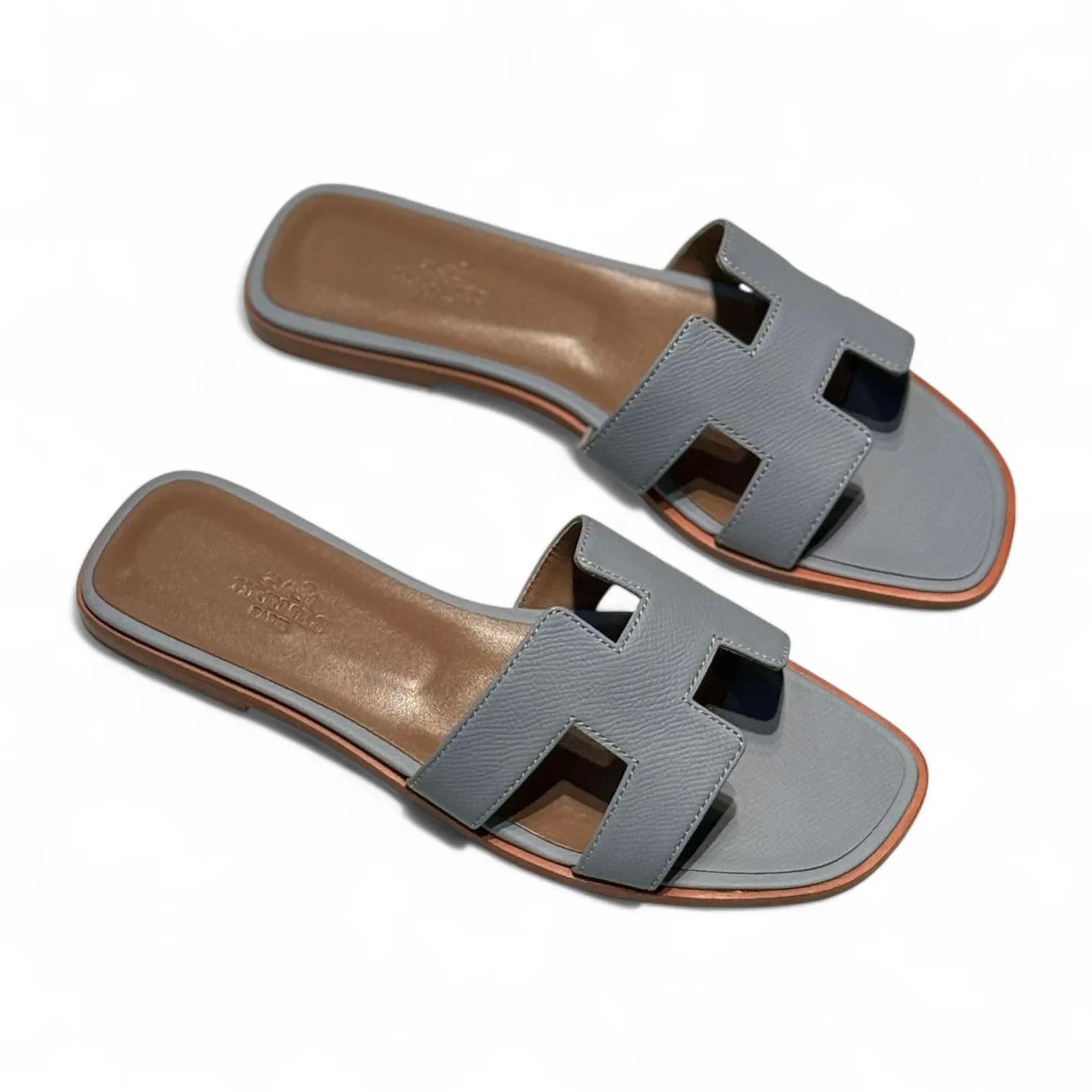 Шлепанцы HERMES