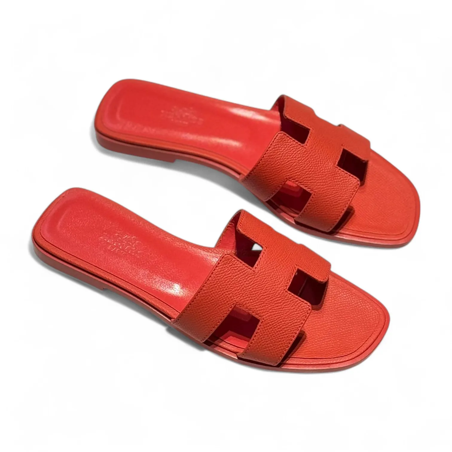 Шлепанцы HERMES