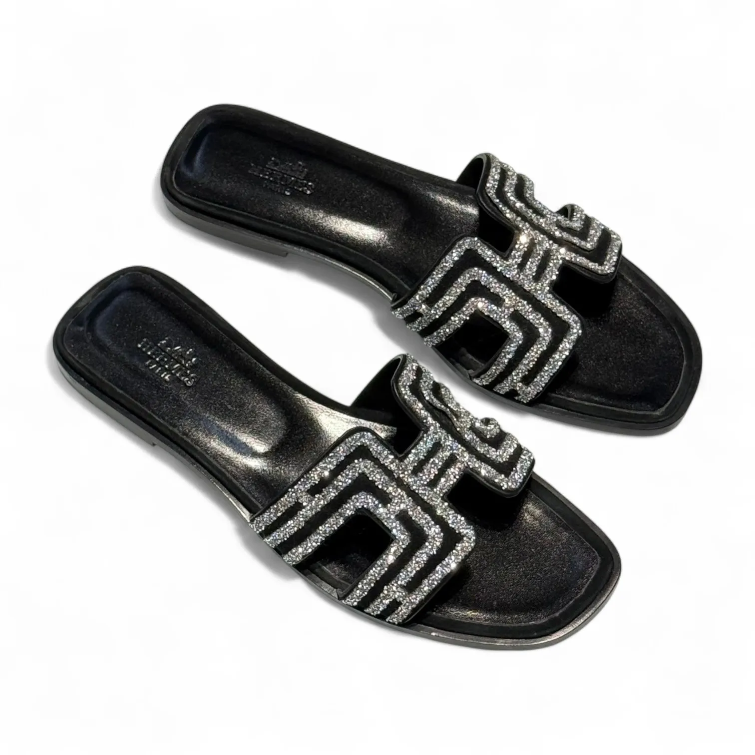 Шлепанцы HERMES