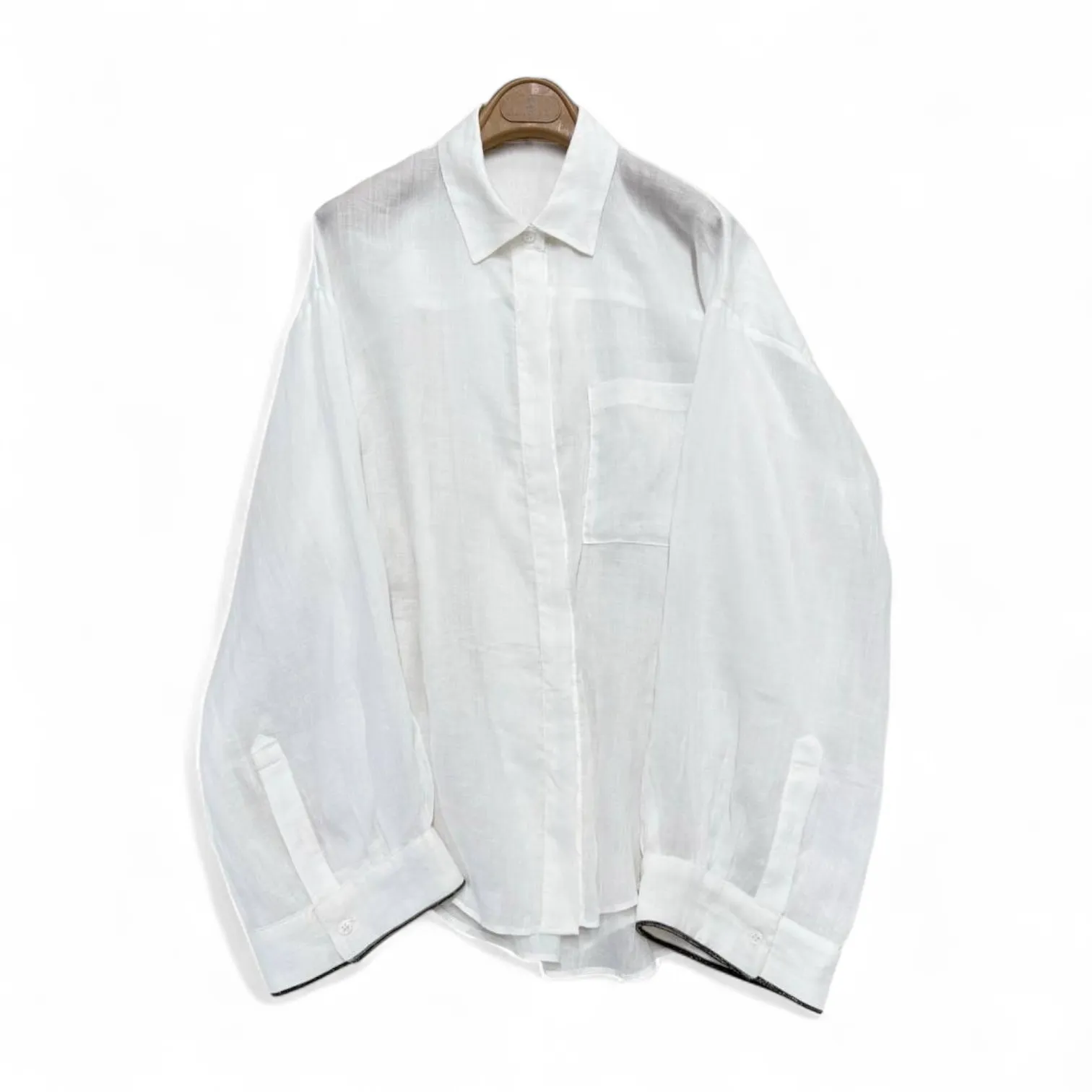 Рубашка BRUNELLO CUCINELLI