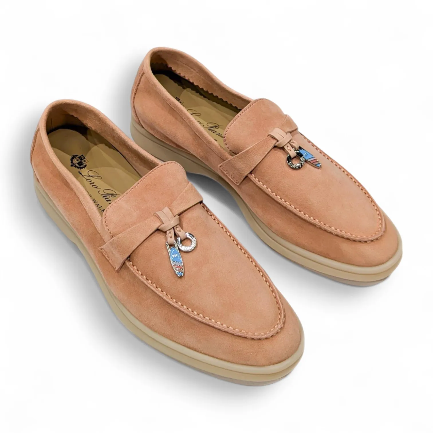 Лоферы LORO PIANA