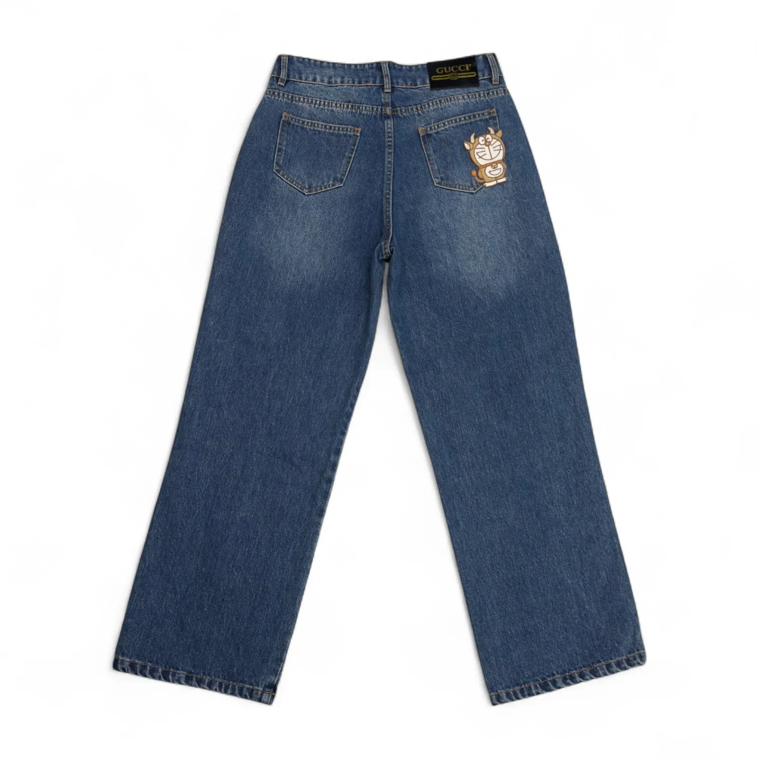 Джинсы GUCCI