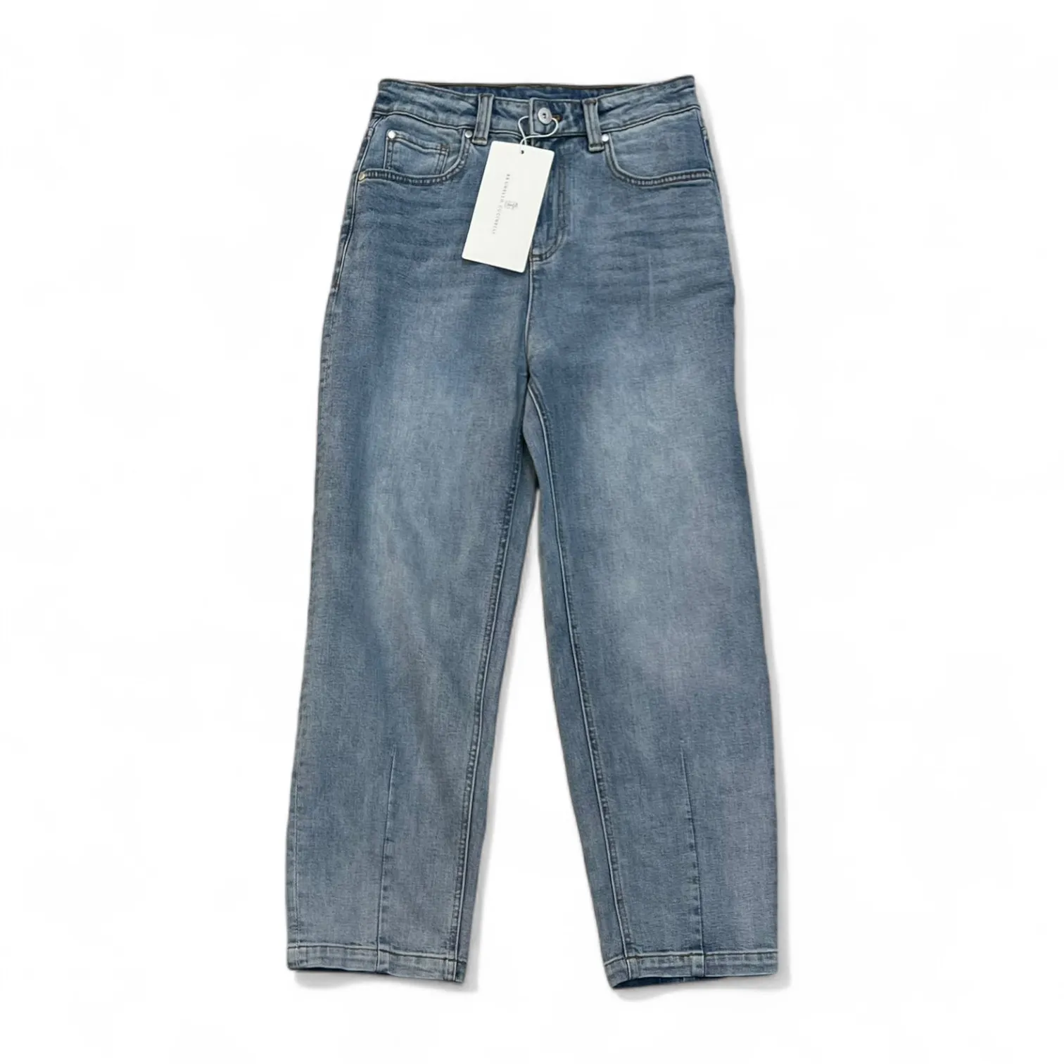 Джинсы BRUNELLO CUCINELLI