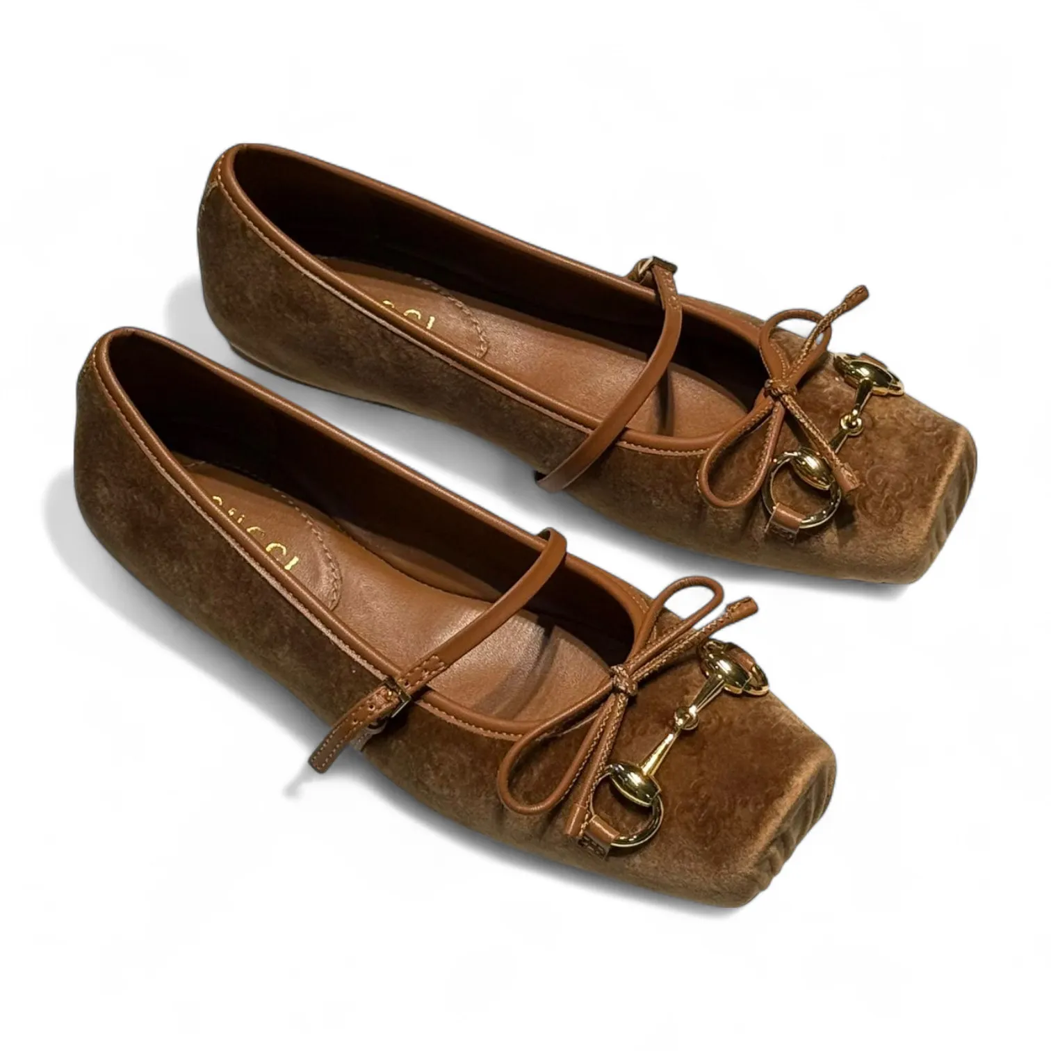 Туфли GUCCI