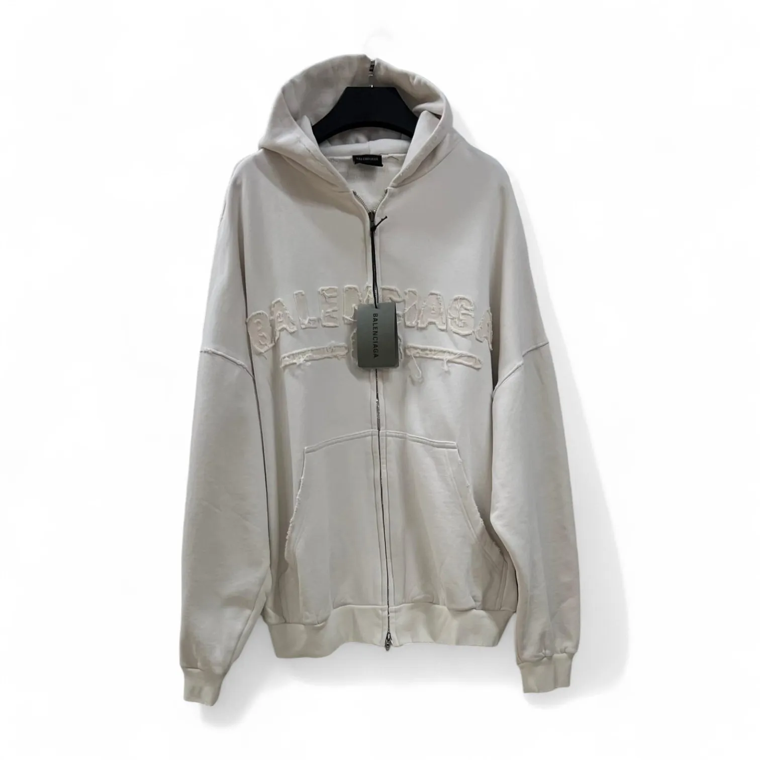 Худи BALENCIAGA