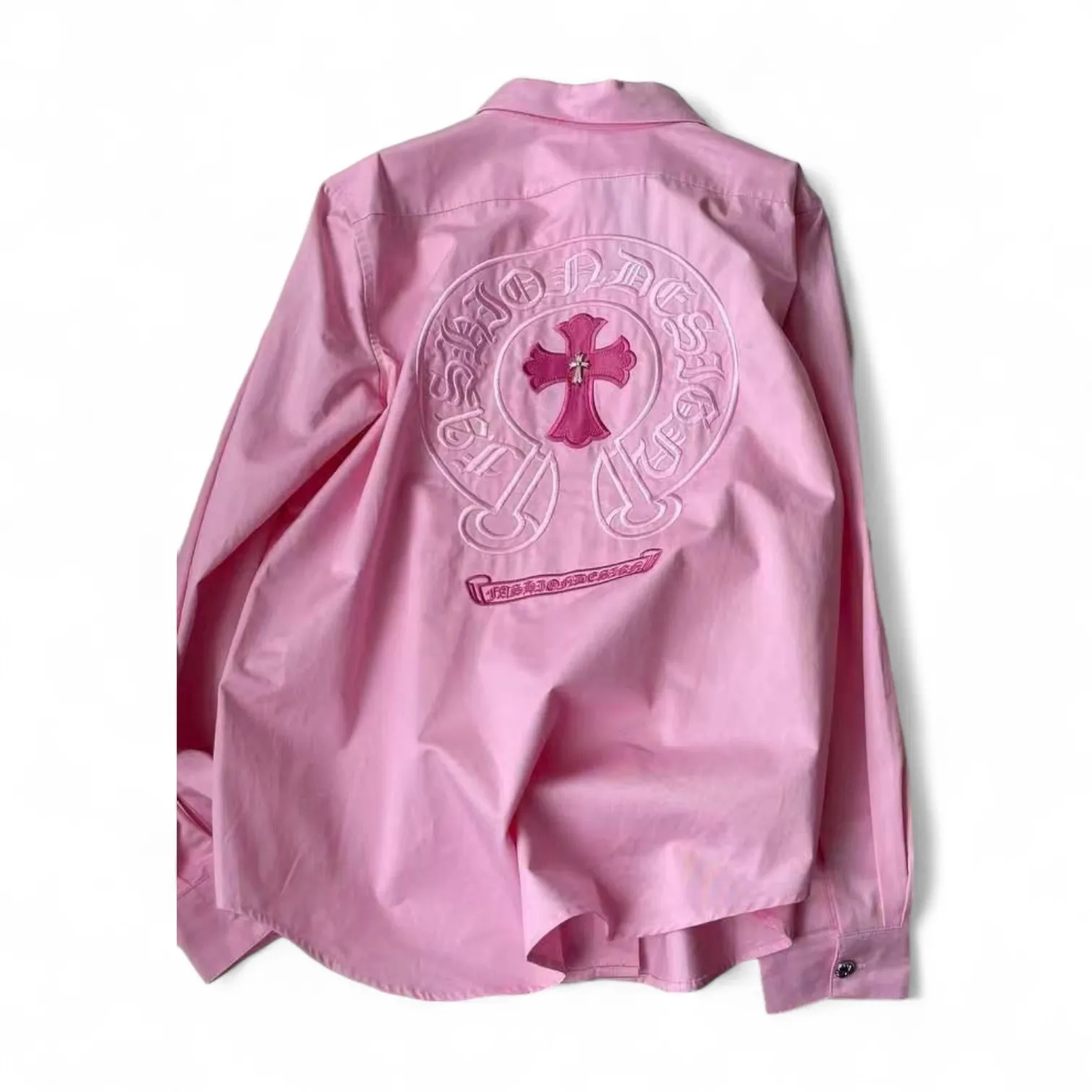 Рубашка CHROME HEARTS