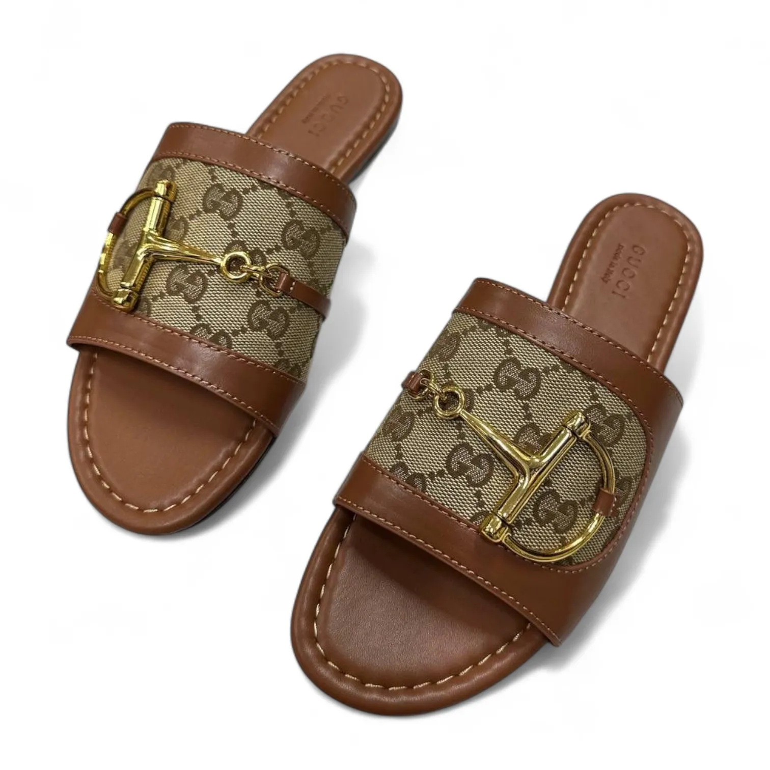 Шлепанцы GUCCI