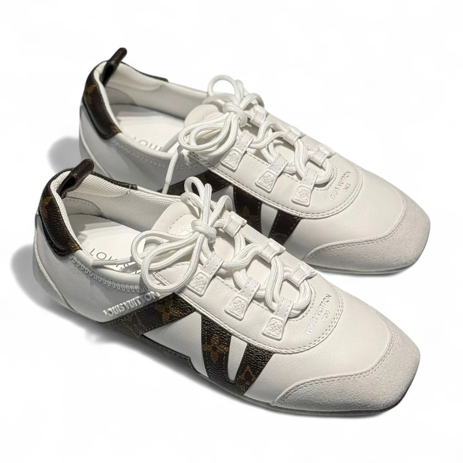Кеды LOUIS VUITTON
