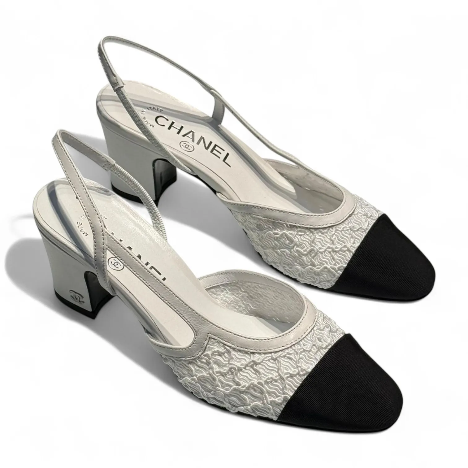 Туфли CHANEL