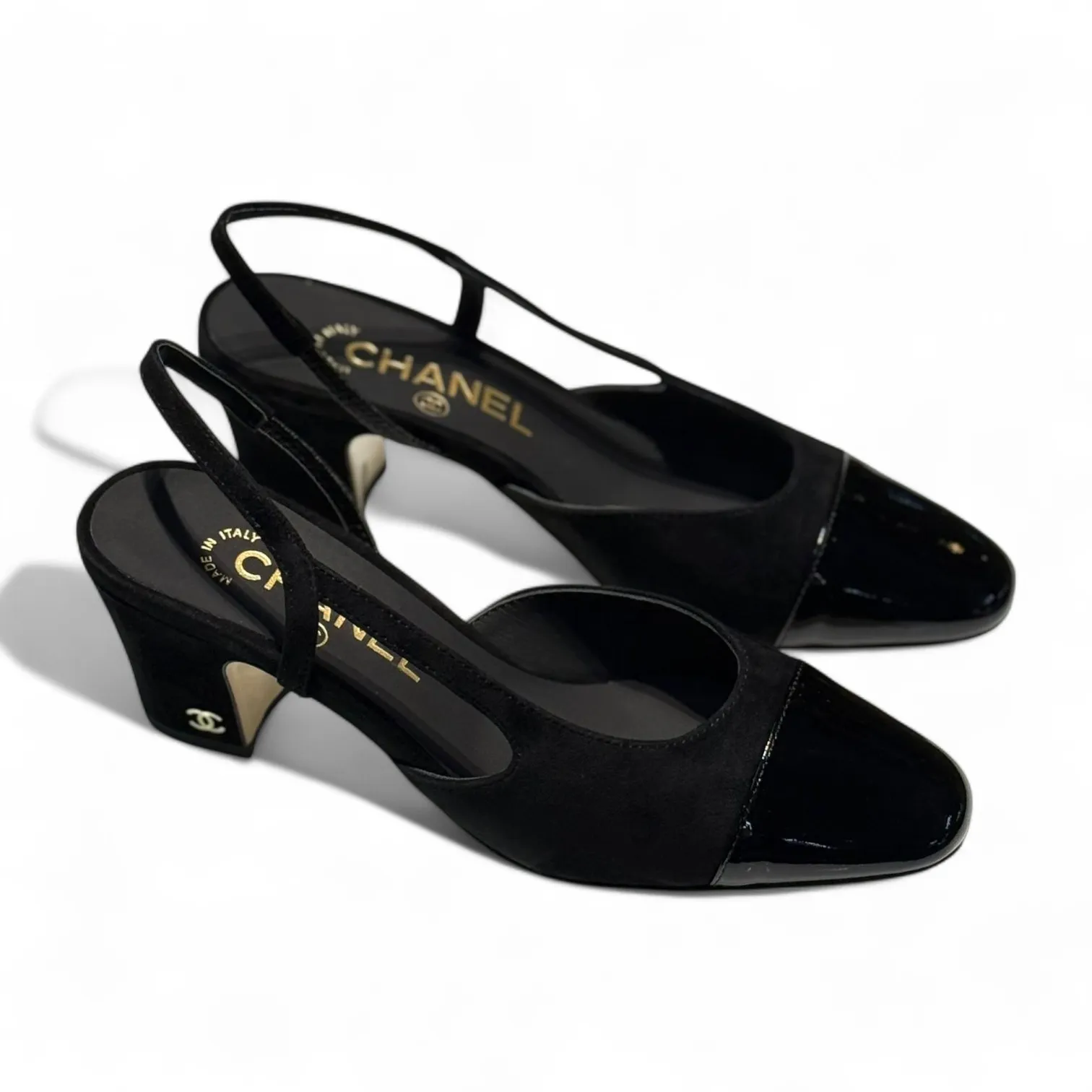 Туфли CHANEL