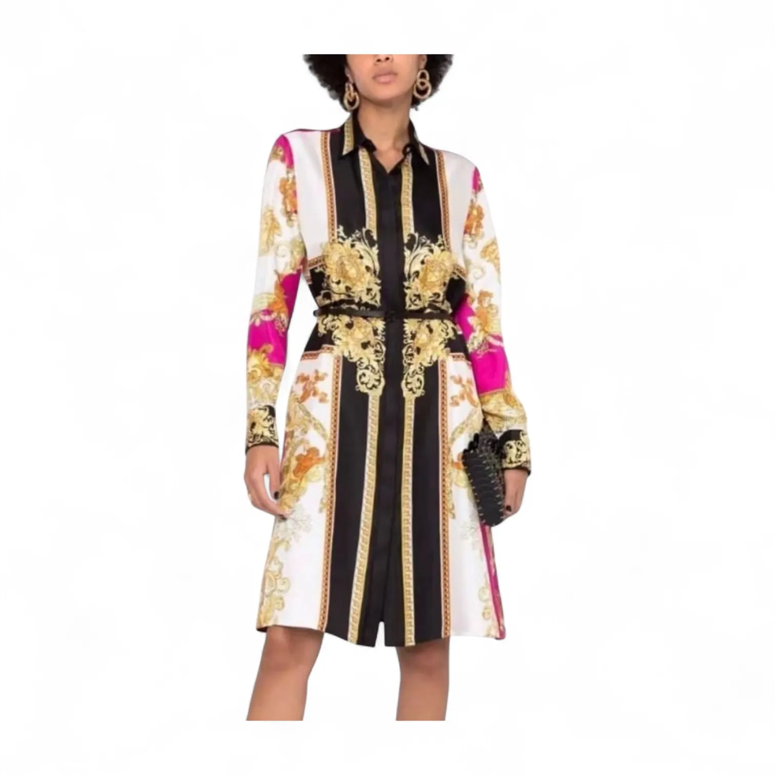 Платье VERSACE