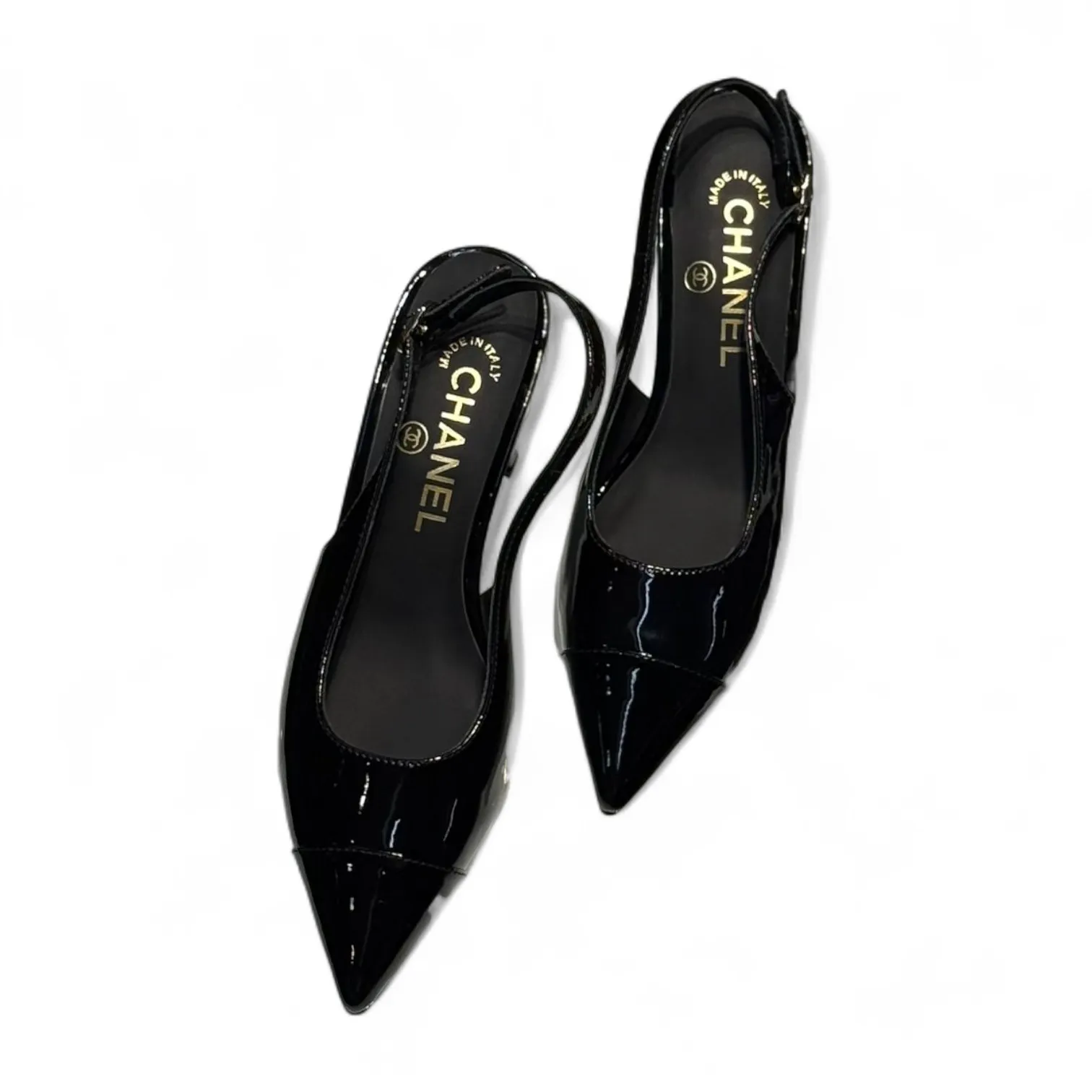 Туфли CHANEL
