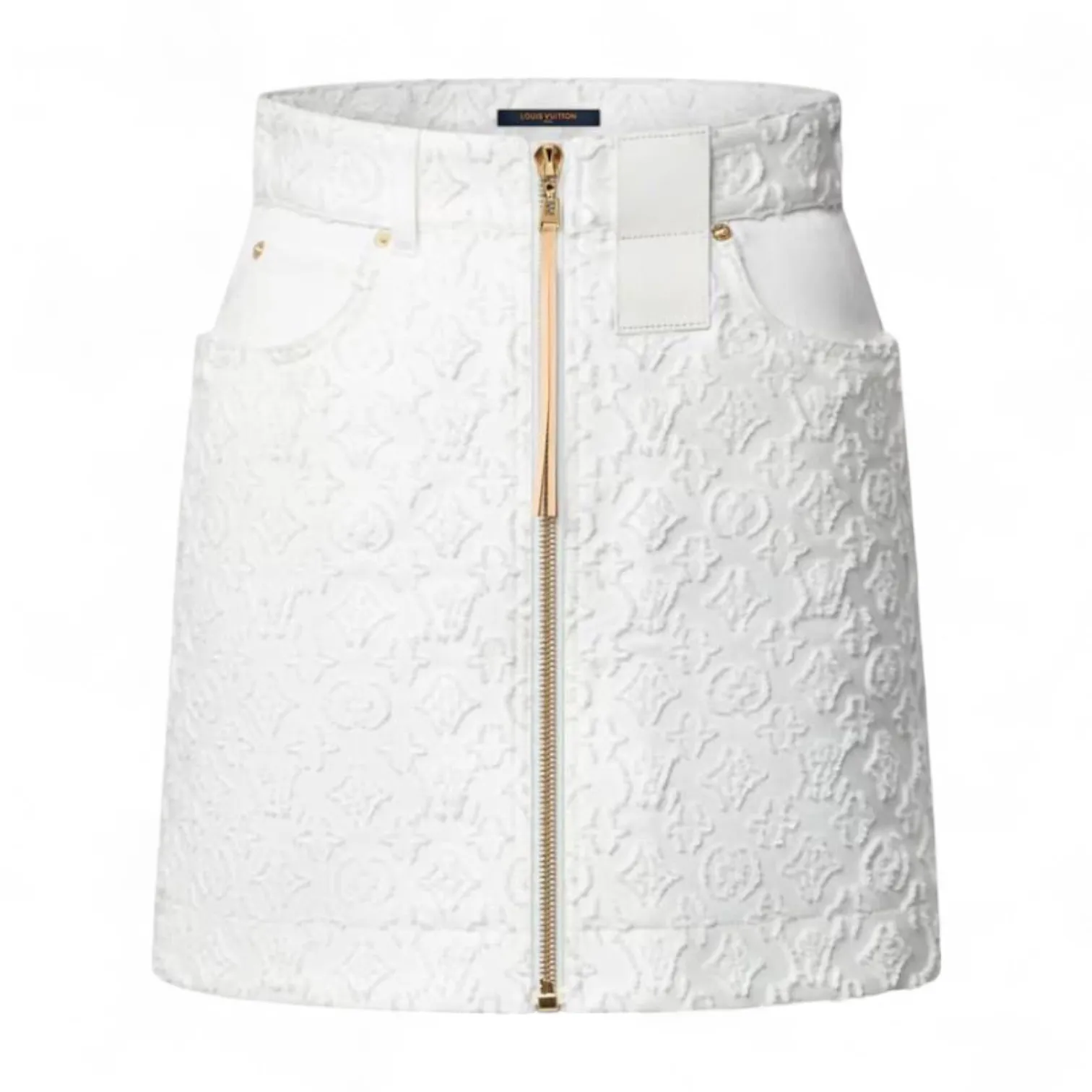 Юбка LOUIS VUITTON