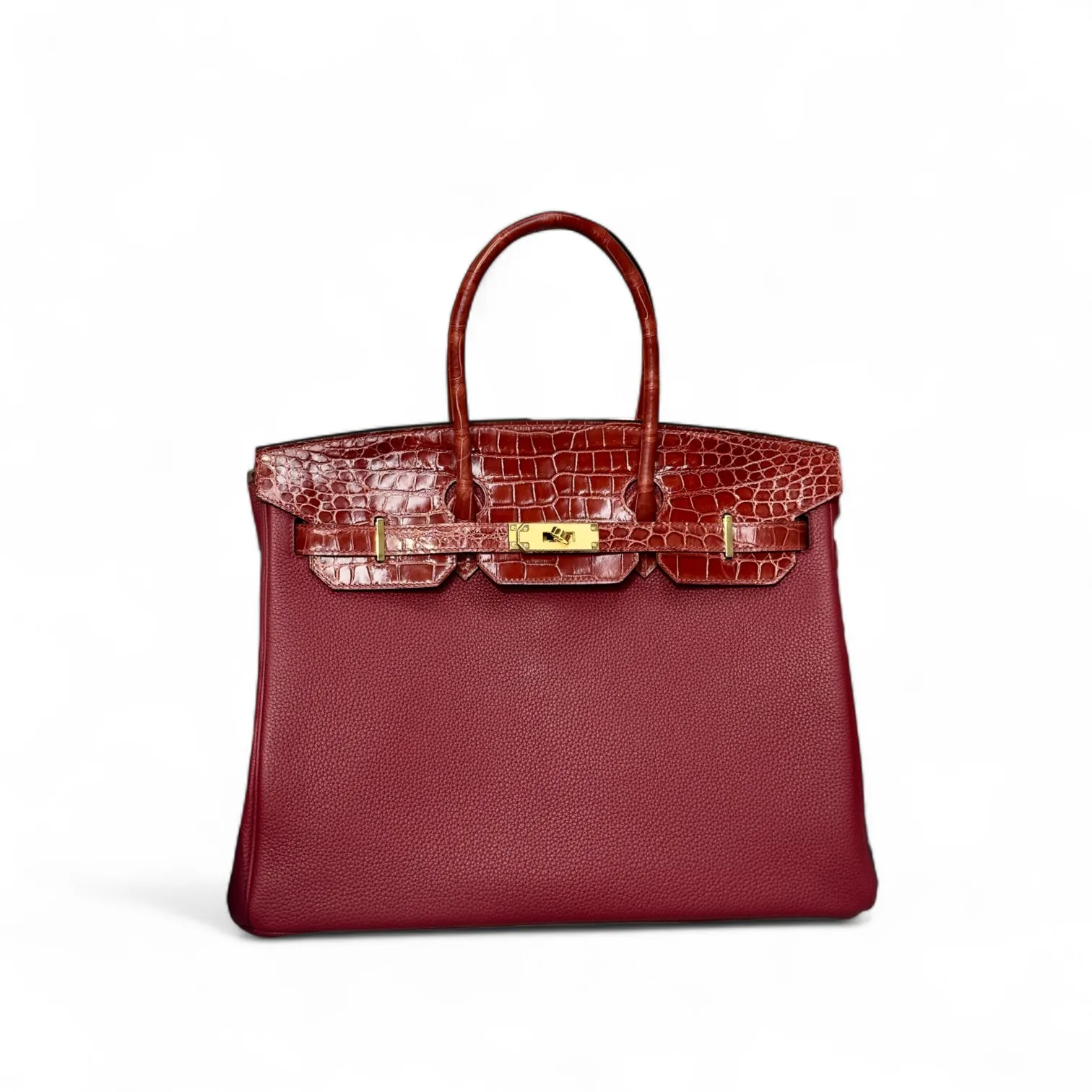 Сумка HERMES (35 см)