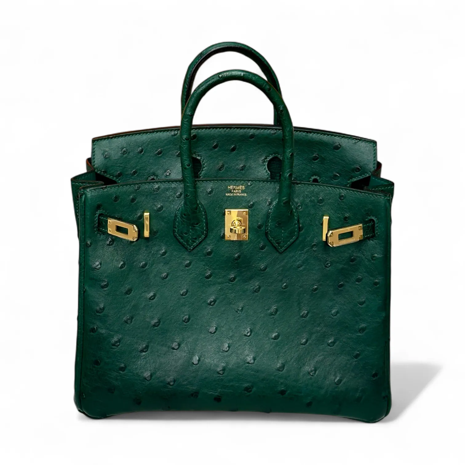 Сумка HERMES (25 см)