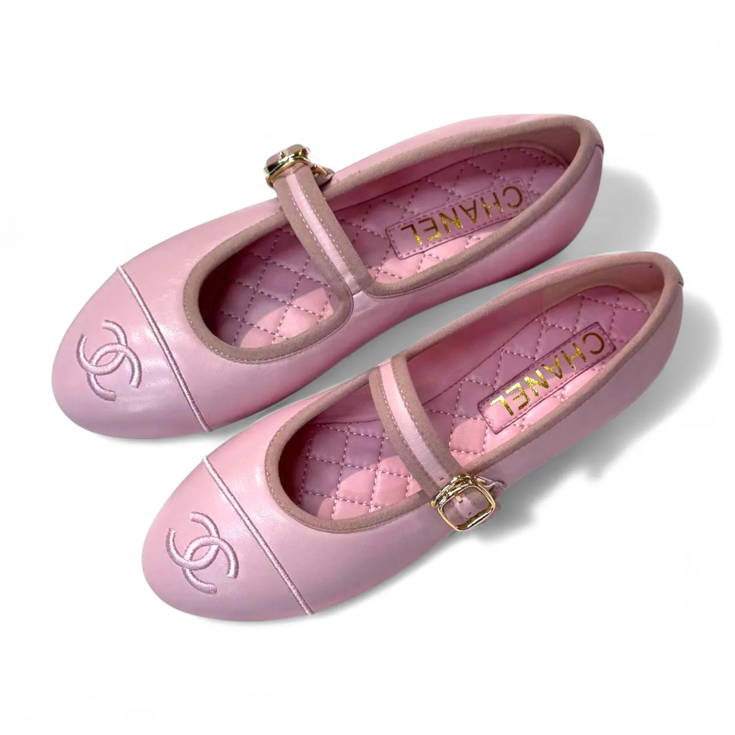Балетки CHANEL