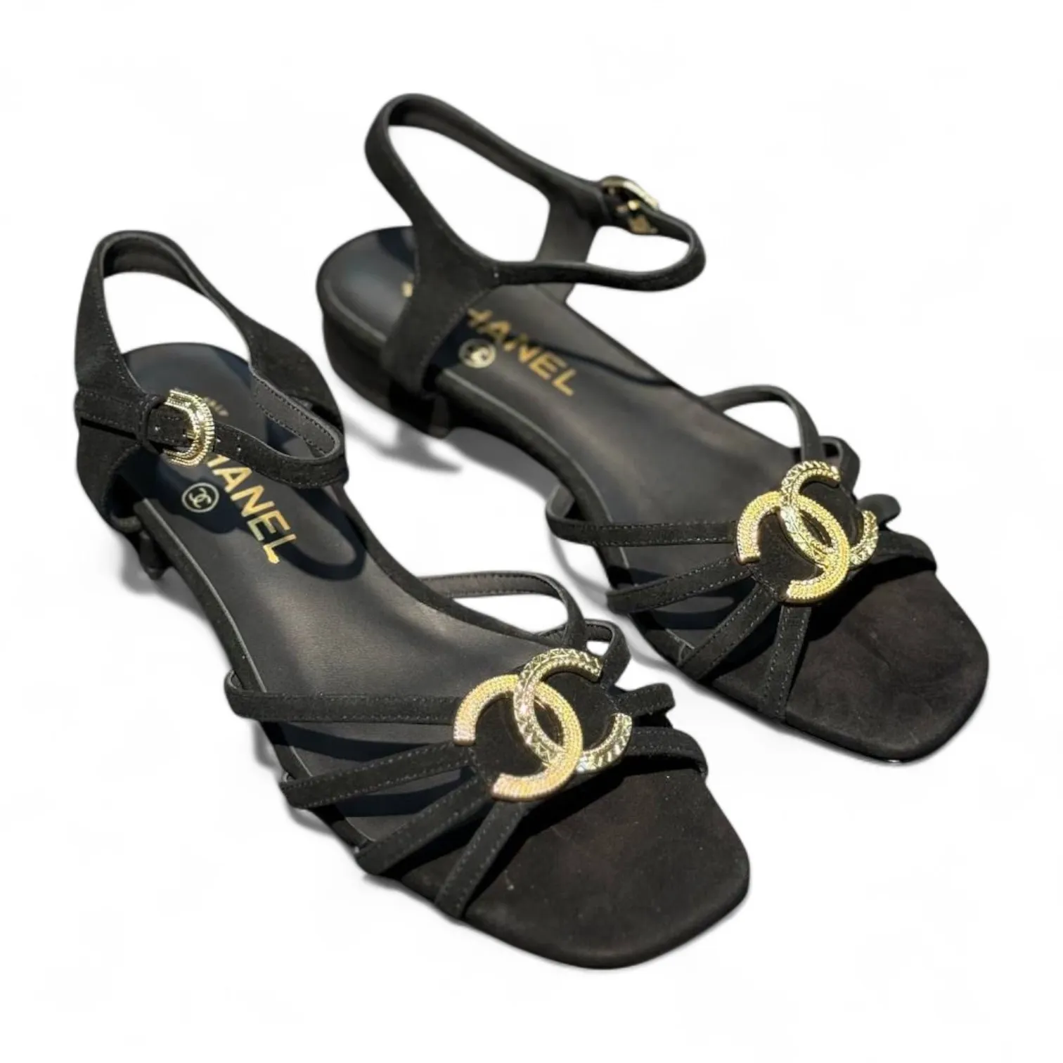 Кеды CHANEL