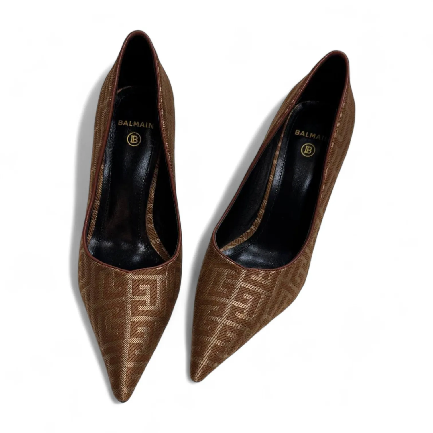 Туфли FENDI