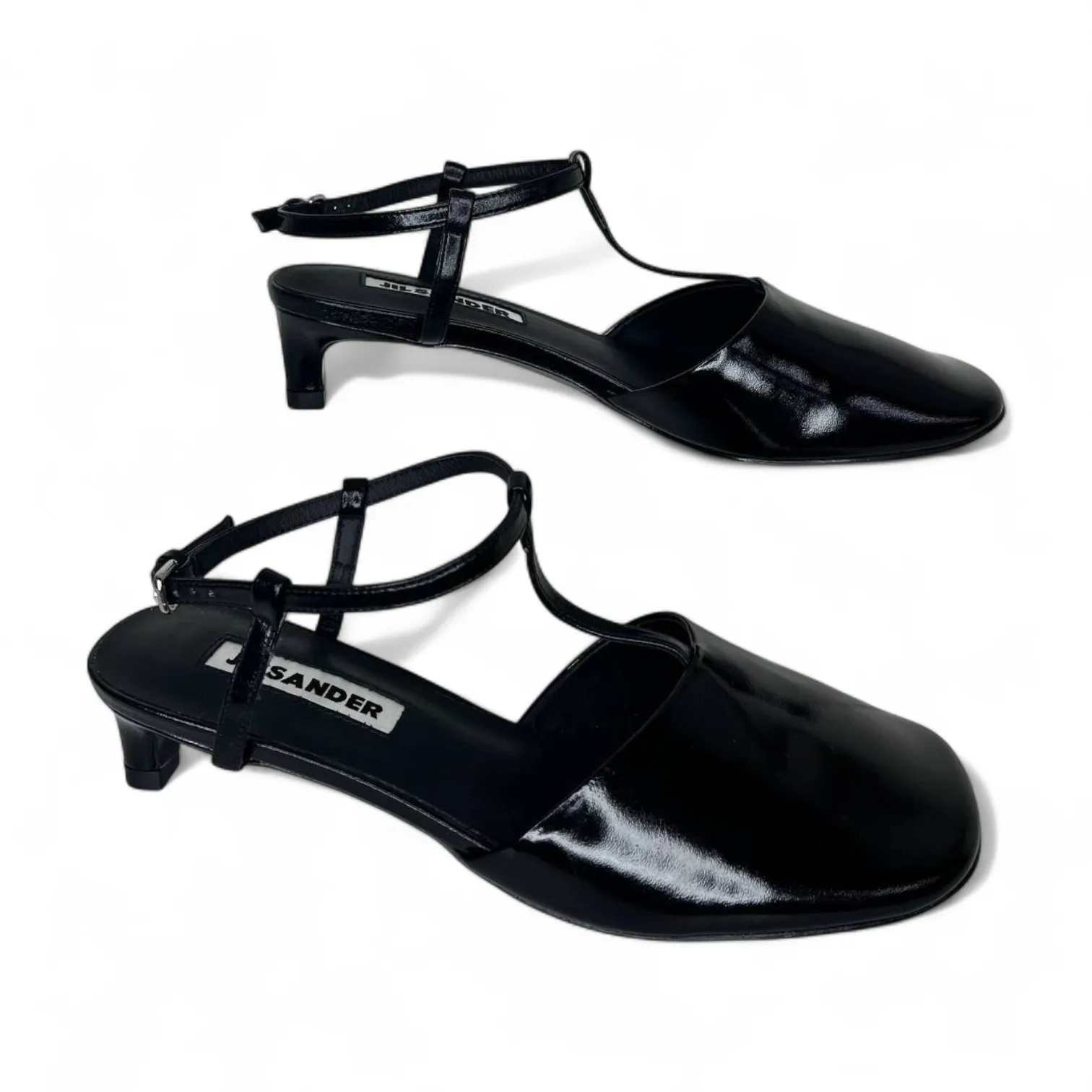 Сандали JIL SANDER