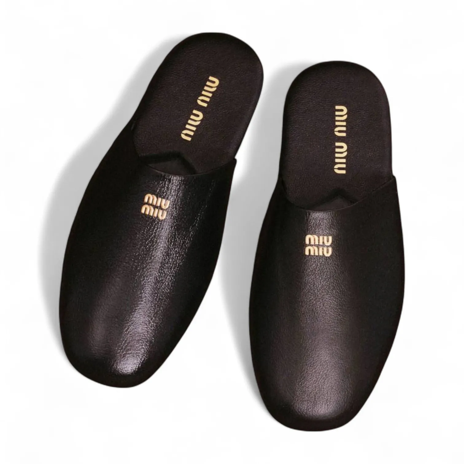 Мюли MIU MIU