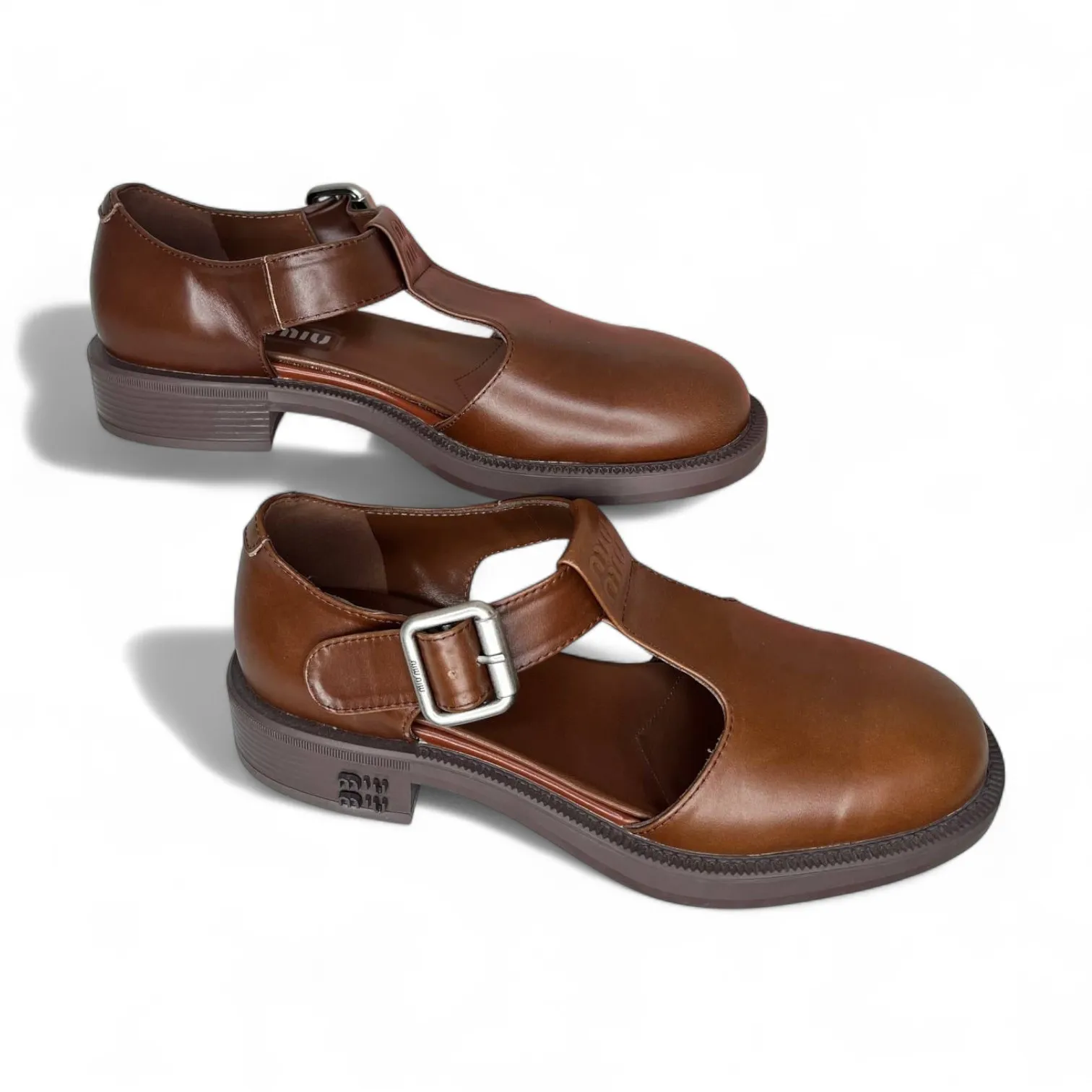 Туфли MIU MIU