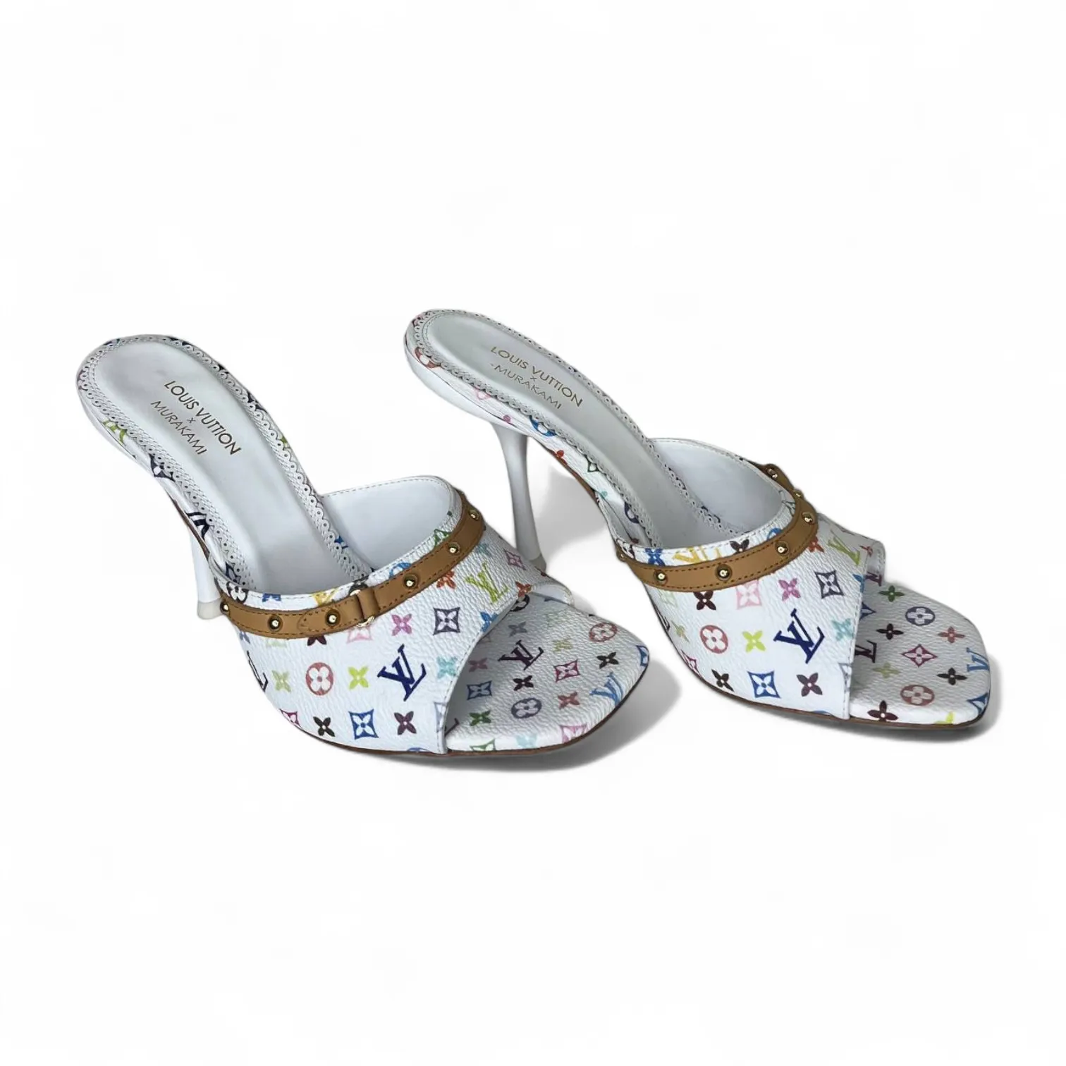 Мюли LOUIS VUITTON