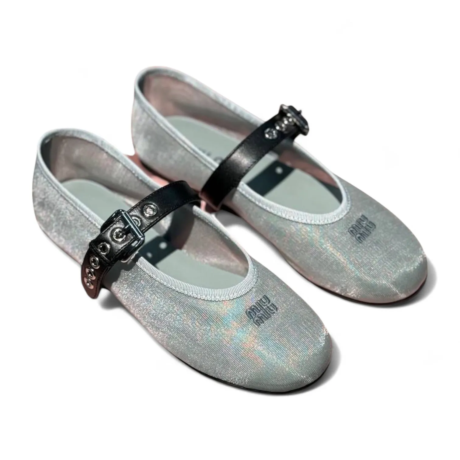 Балетки MIU MIU