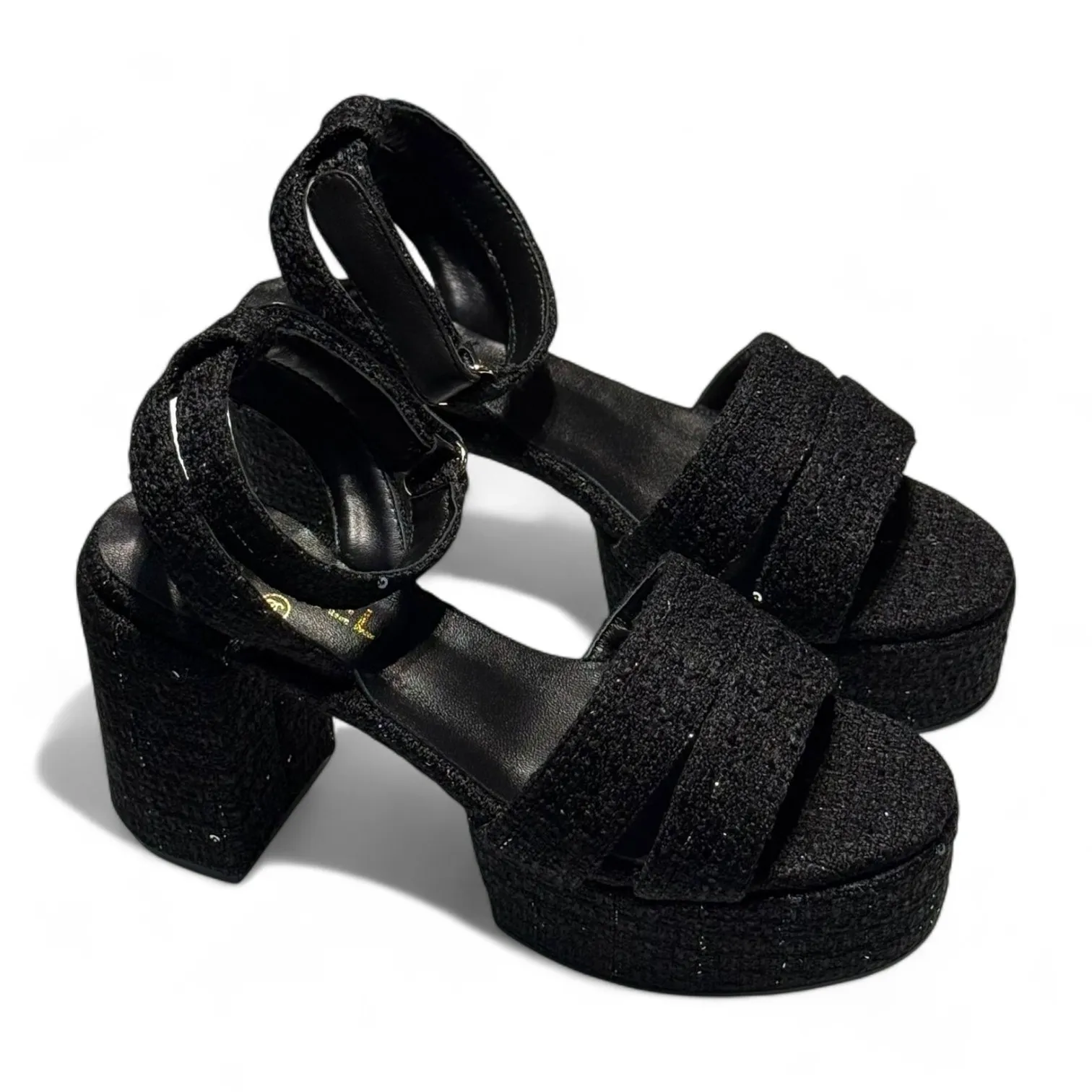 Босоножки CHANEL