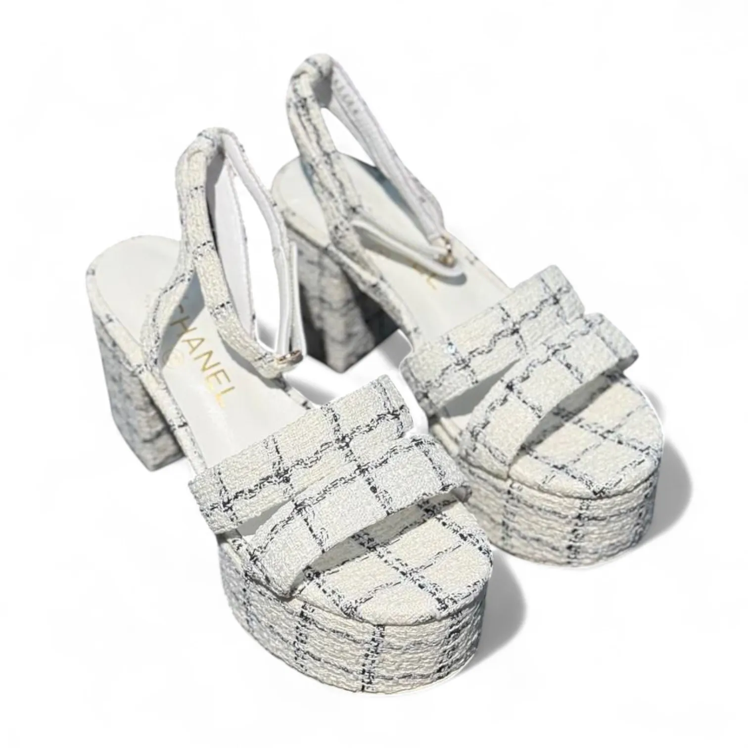 Босоножки CHANEL