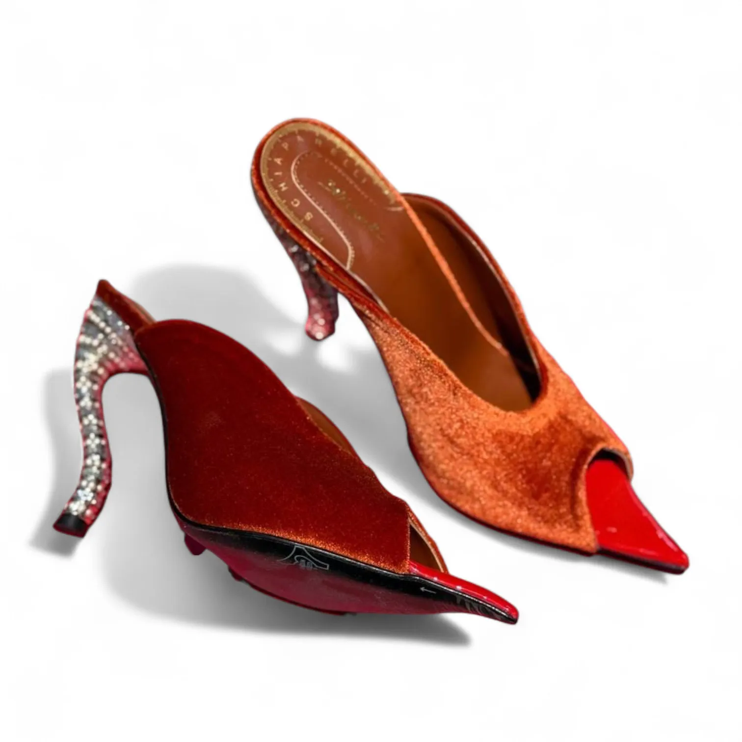 Балетки CHRISTIAN LOUBOUTIN