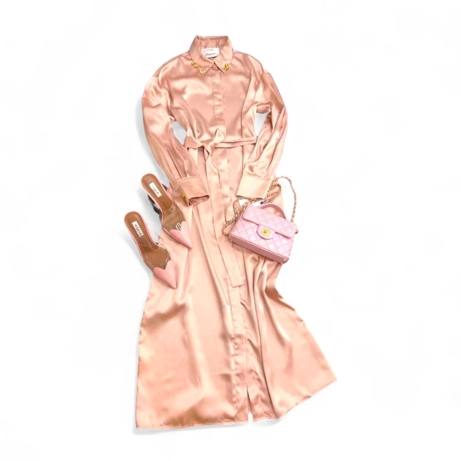 Платье SCHIAPARELLI