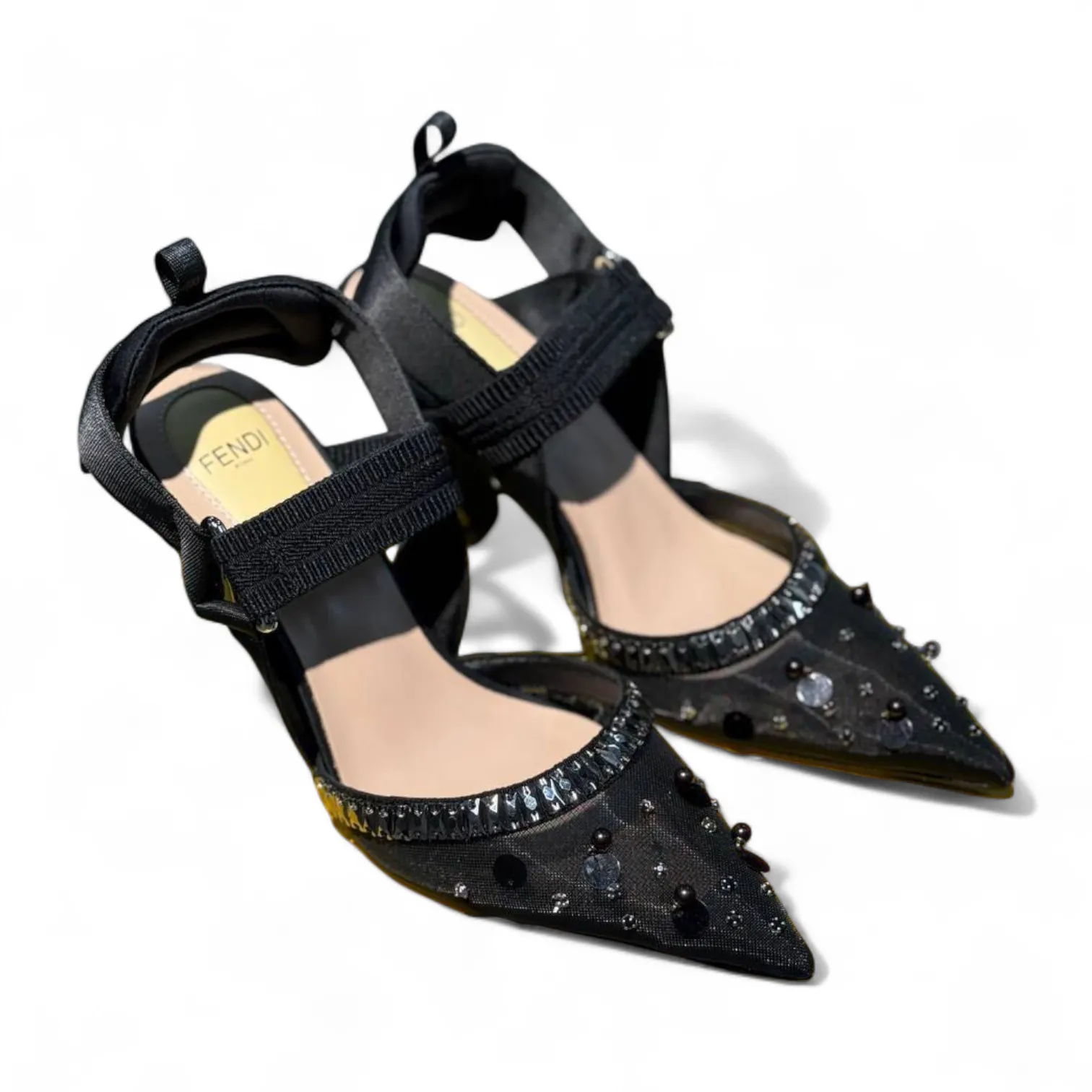 Туфли FENDI