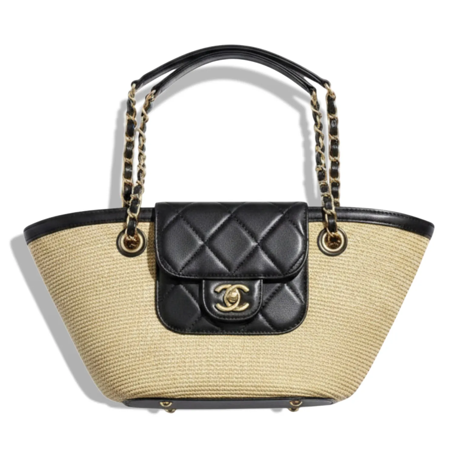 Сумка CHANEL Large Shopping Tote (43 см)